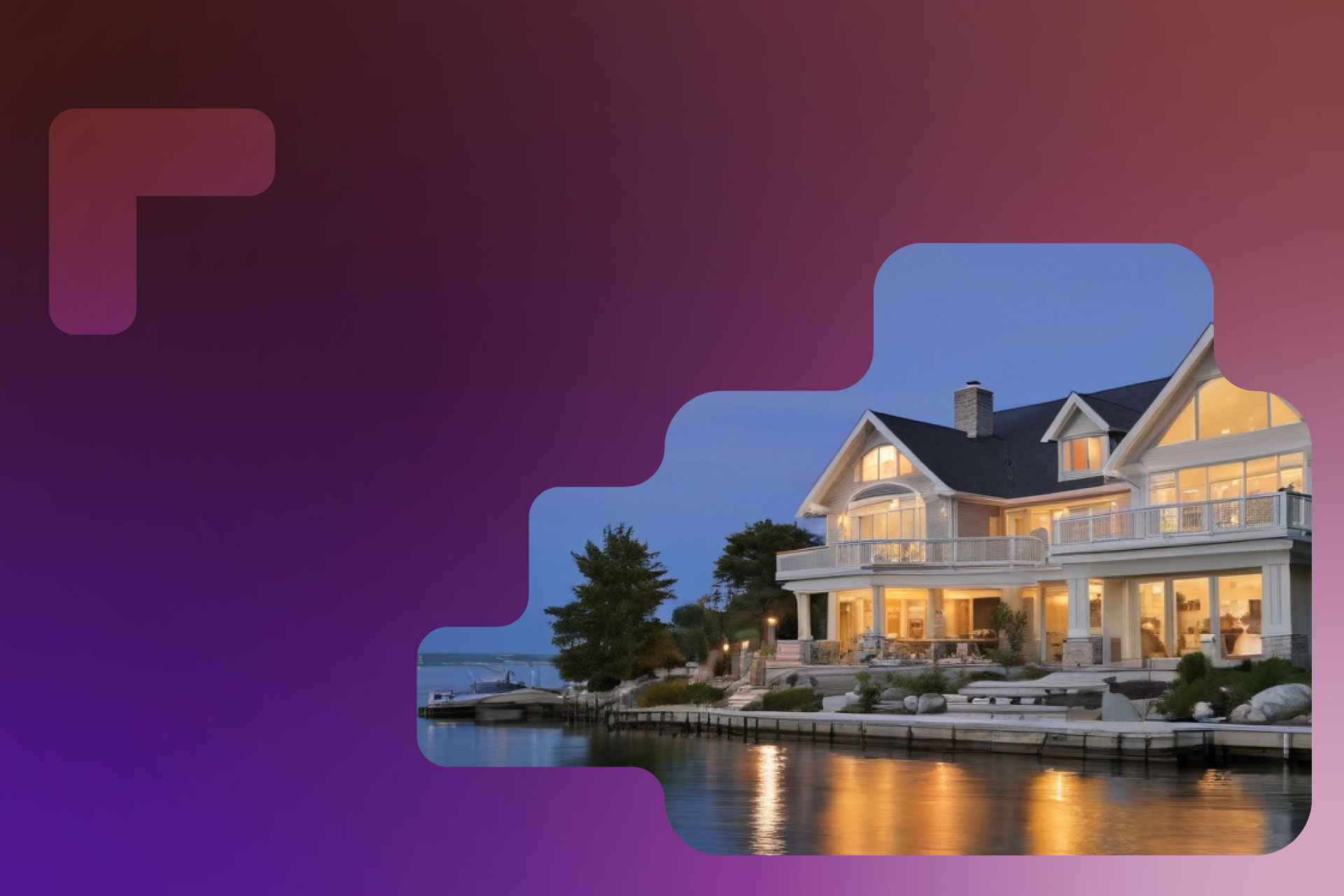 Hero Image Waterfront House Slide